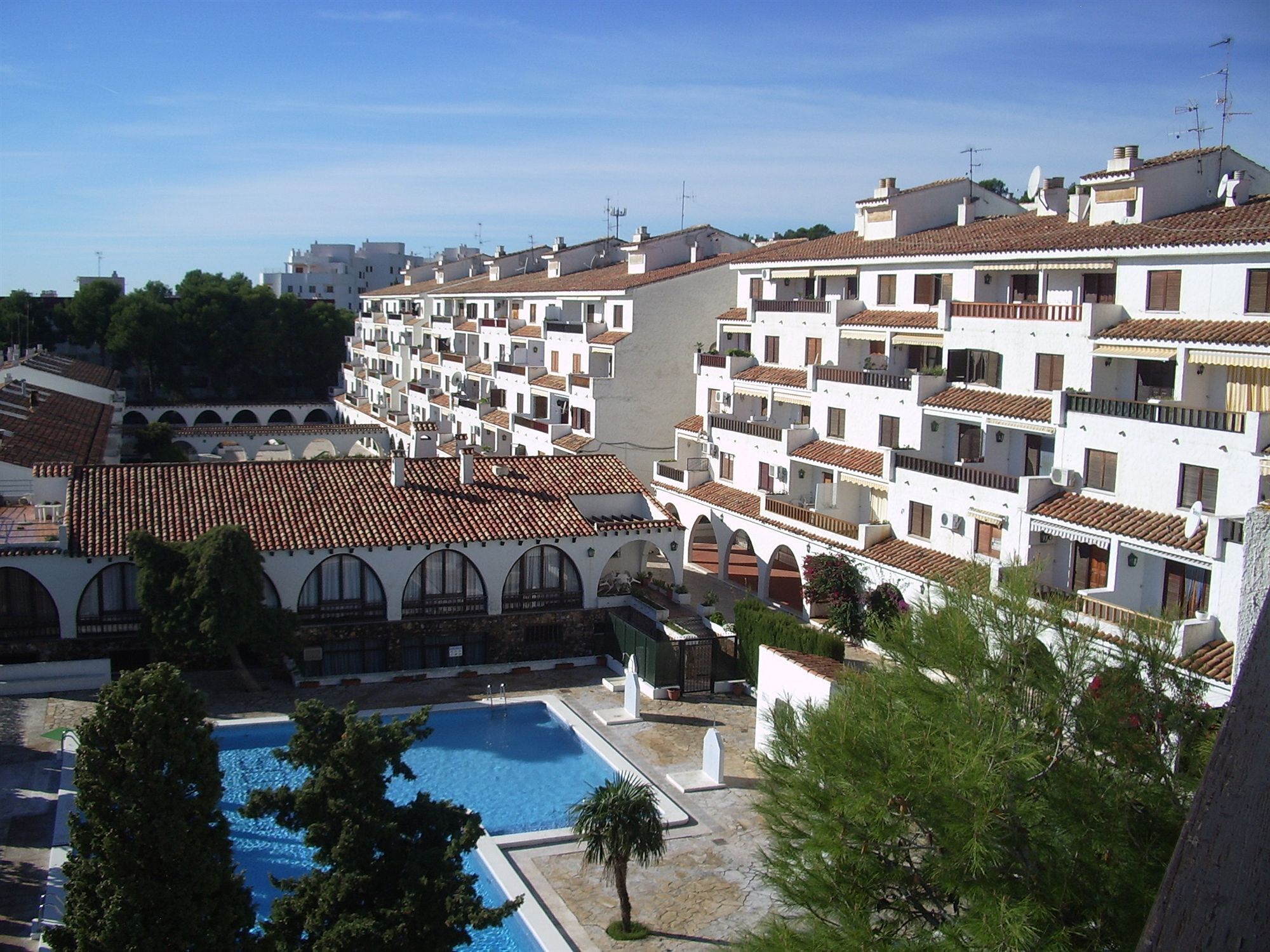 Appartamento Arcos De Fuentes 3000 Alcossebre